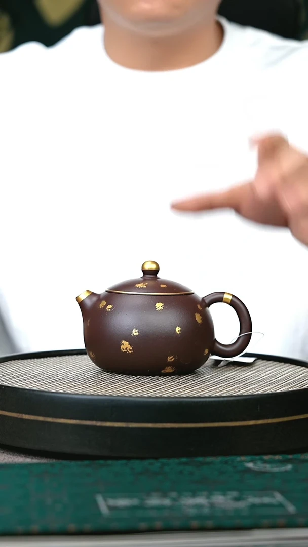 茶壶紫砂宜兴原矿手工紫砂壶