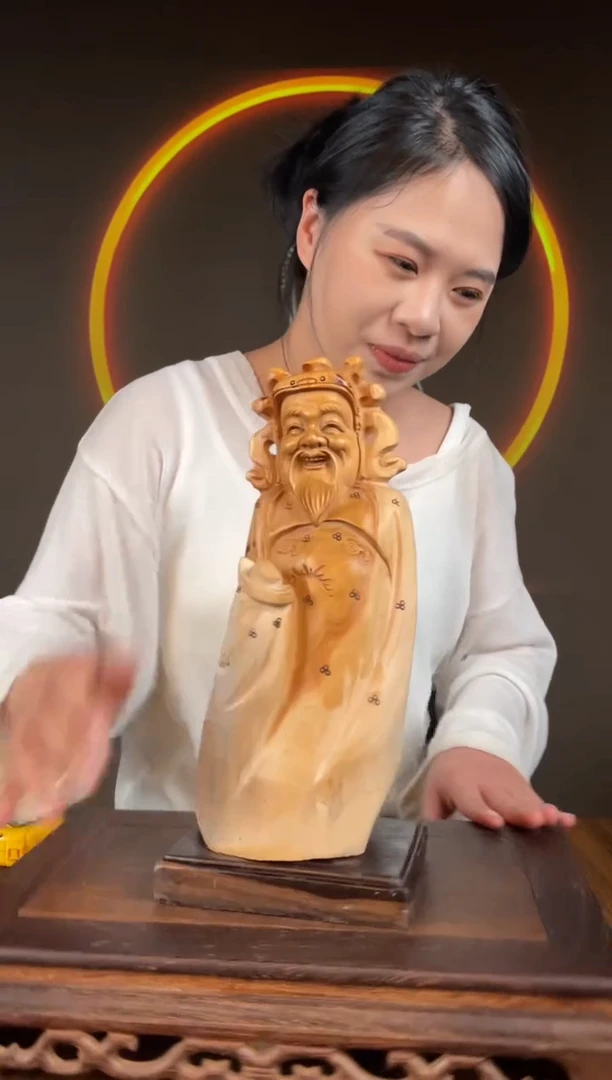 【闪购商品】柏木（崖柏）手工摆件,先抢先得!