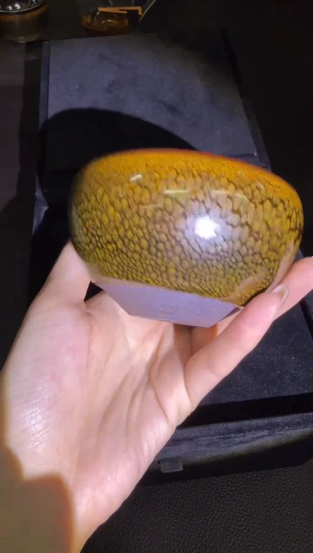 茶盏孙福昆星河盏15