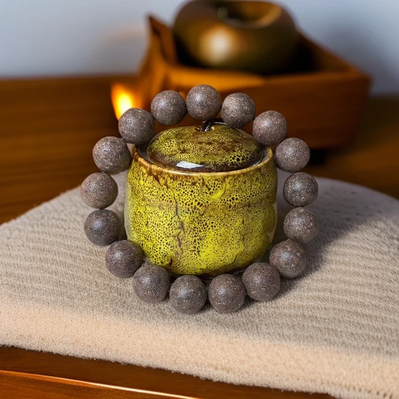 【三合】天然古法抱朴归元手串