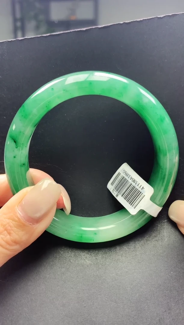 未镶嵌手镯石英质玉序号圈口58