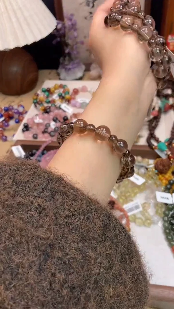 未镶嵌手链水晶341