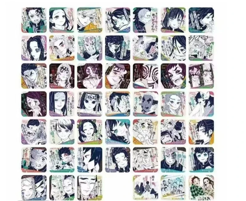 【日谷】鬼灭之刃原画杯垫第三弹 盲盒（默认代拆）