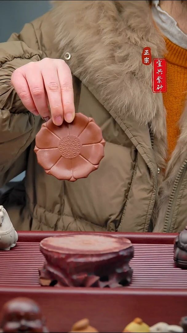 紫砂茶宠宜兴紫砂茶宠摆件