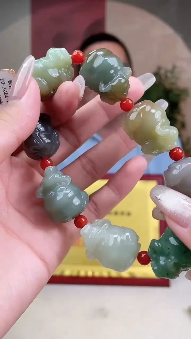 定制和田玉多样性发货拍一发一