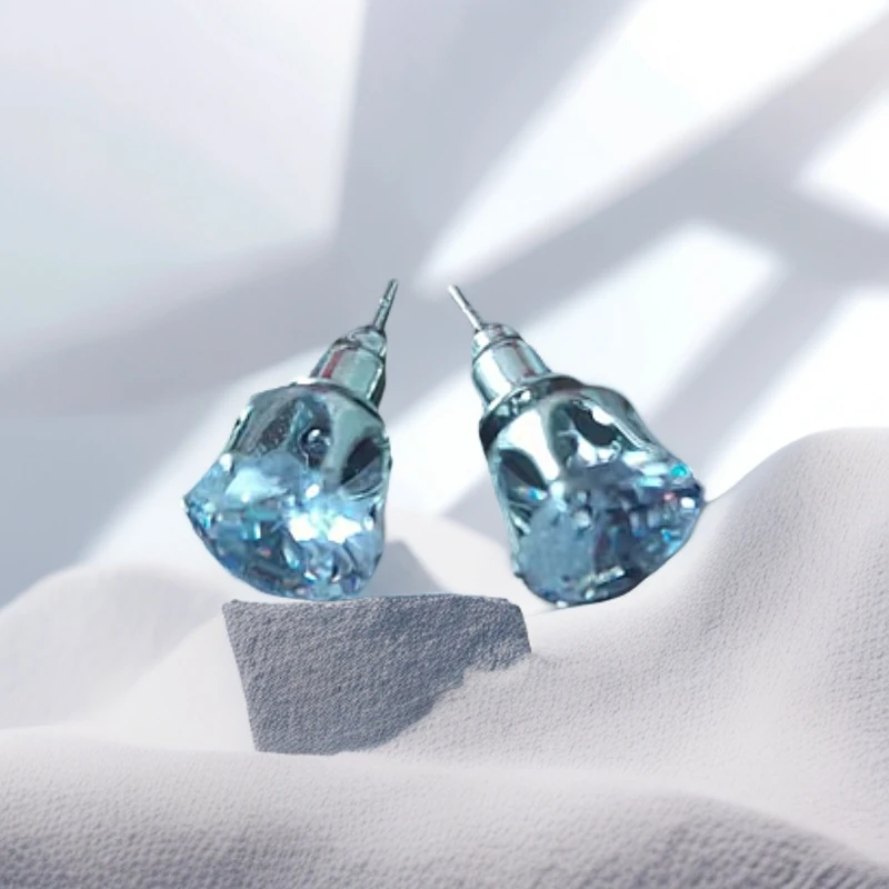 耳饰 D004经典百搭时尚饰品简约轻奢精美款