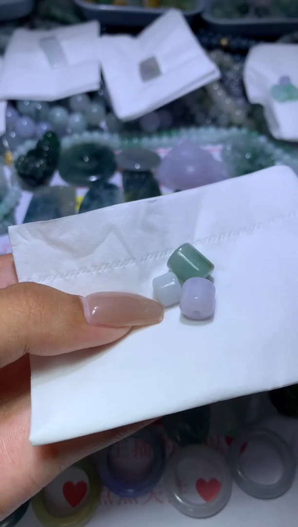 【闪购商品】翡翠挂件未镶嵌MJX055079