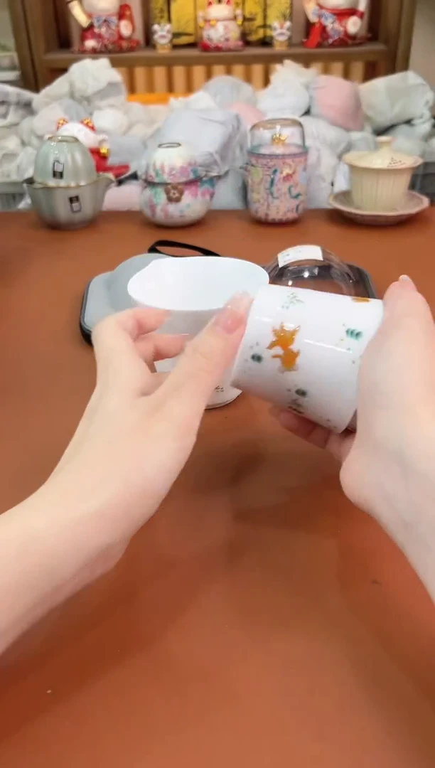 旅行茶具@@允礼茶器通用链接 这个真的很便宜