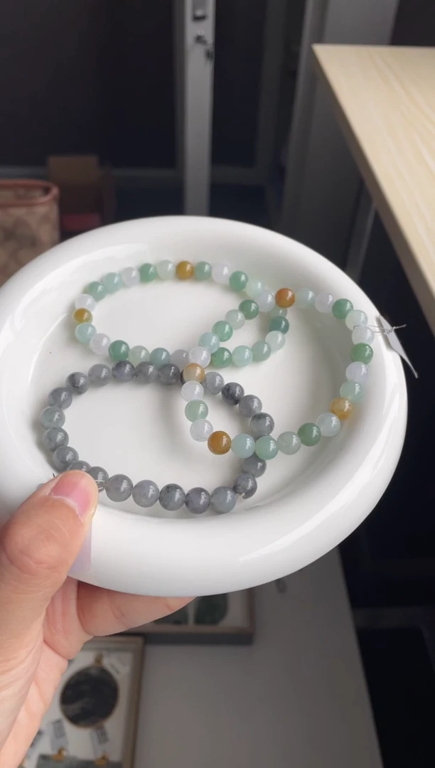 吊坠(不含链)未镶嵌翡翠天然缅甸A货翡翠多样性发其一