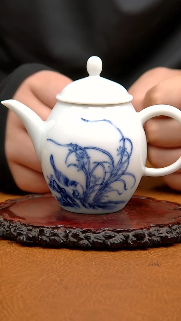 开播福利段华制款泡茶壶
