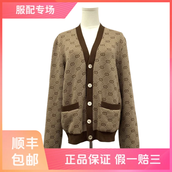妃鱼/古驰/羊毛/针织衫/95新/Z914