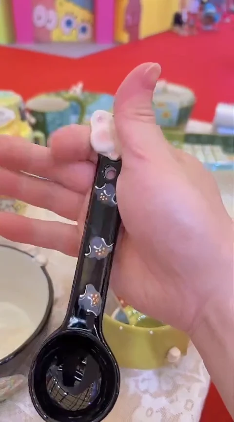 陶瓷【初屿】手工手绘餐具