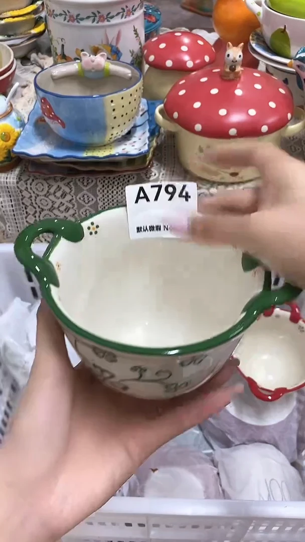 摆件都*包亿佳陶瓷内闪