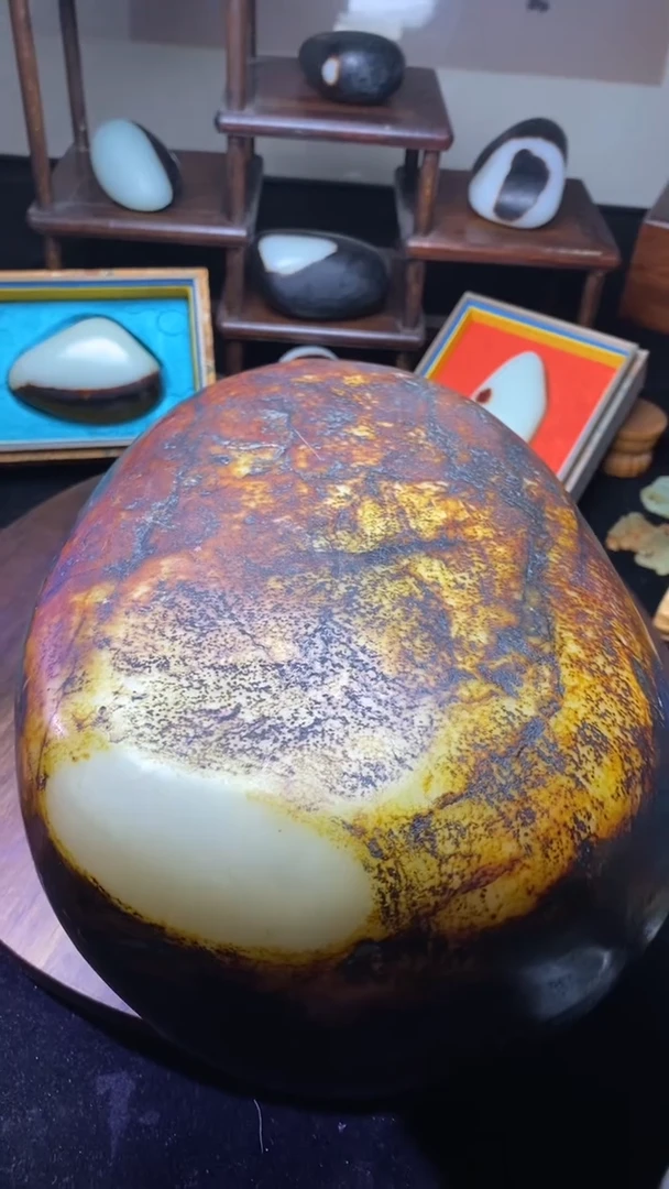 细****…极具收藏价值的精品