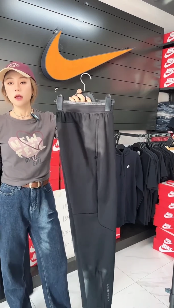 2123-XL码加绒束脚