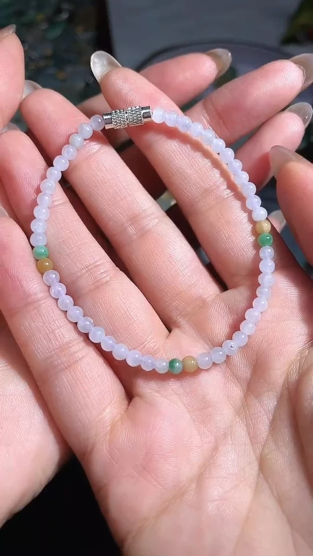 颈饰未镶嵌翡翠202555555