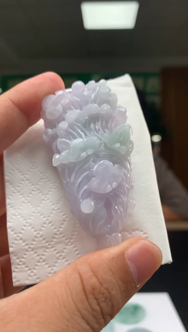 未镶嵌定制翡翠          *41