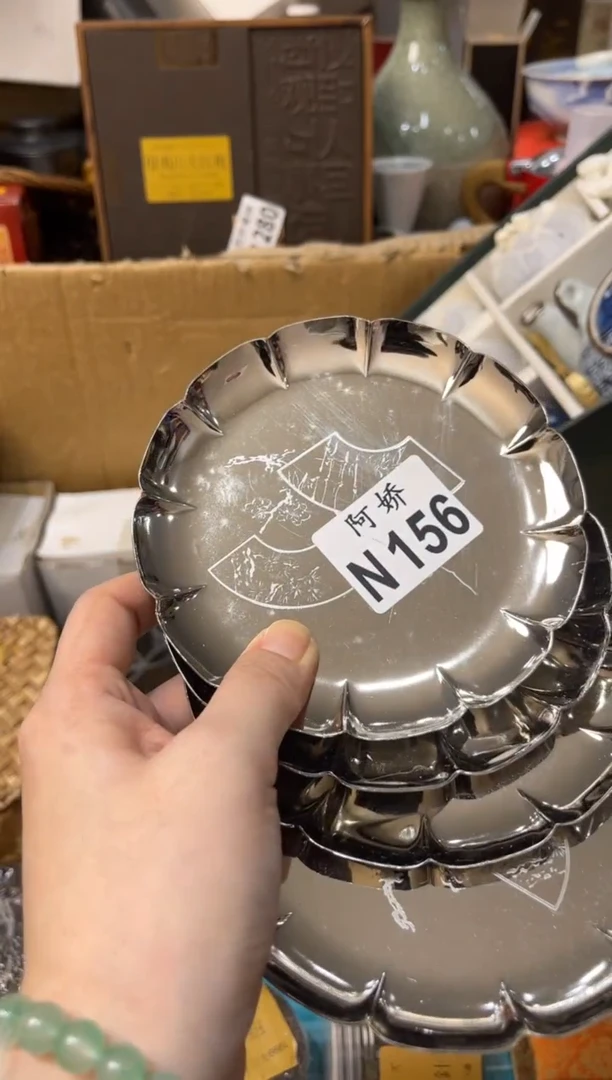 【闪购商品】瓷片156佛骨缠香佛骨缠香