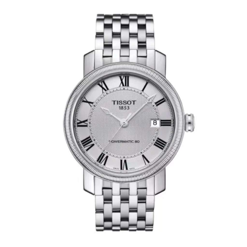 95新 Tissot/天梭 港湾系列手表/80机芯/40表径