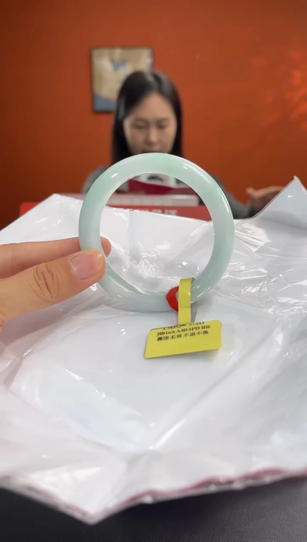 未镶嵌手镯翡翠5