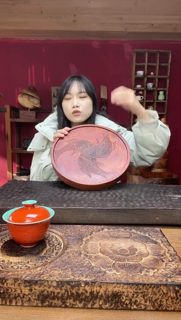 紫檀木类成套家具2
