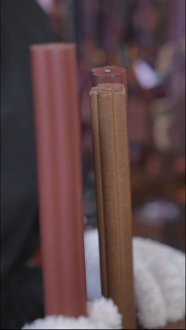 【闪购商品】泥塑花蕊夫人香击棒福利款式