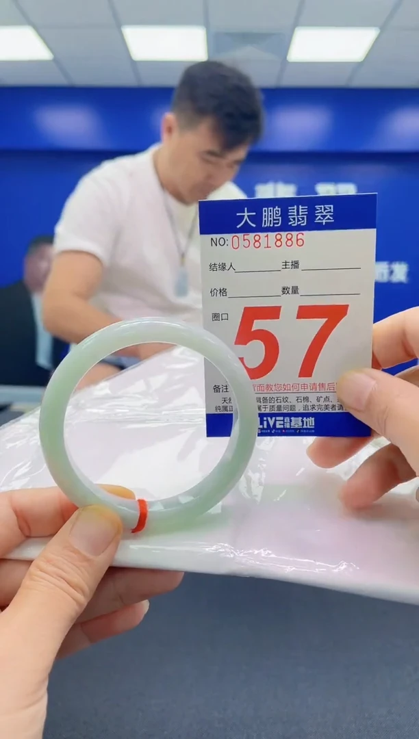 未镶嵌手镯翡翠AAAAAAAAA
