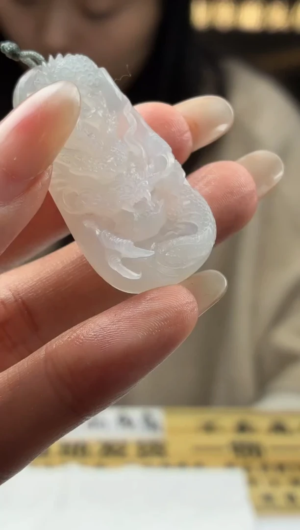 未镶嵌定制翡翠一*战BJ0063928