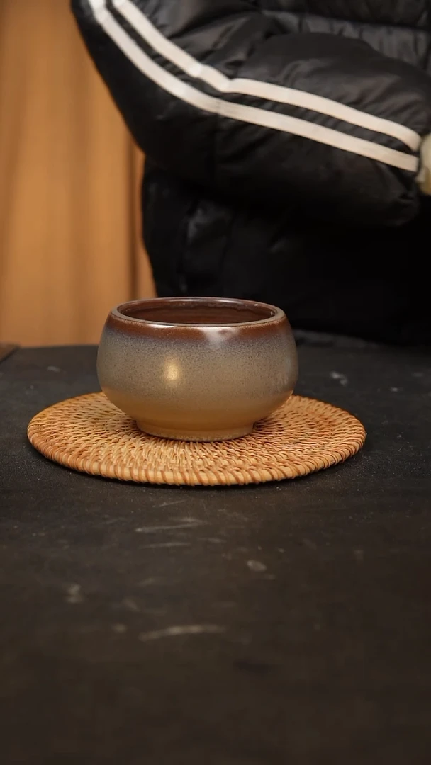 【闪购商品】瓷片景德镇泥泥陶瓷多肉花盆