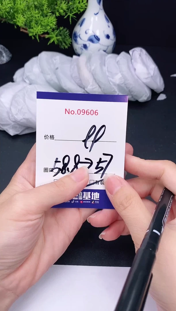 未镶嵌手镯翡翠9606