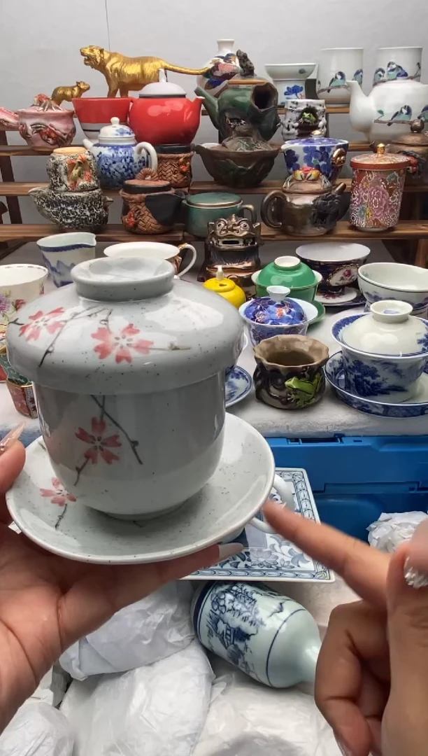 【闪购商品】瓷片全场满20包邮一对一闪购