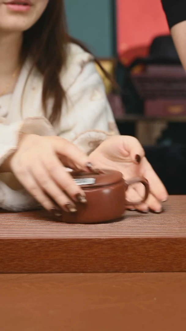 茶壶紫砂精工半手487