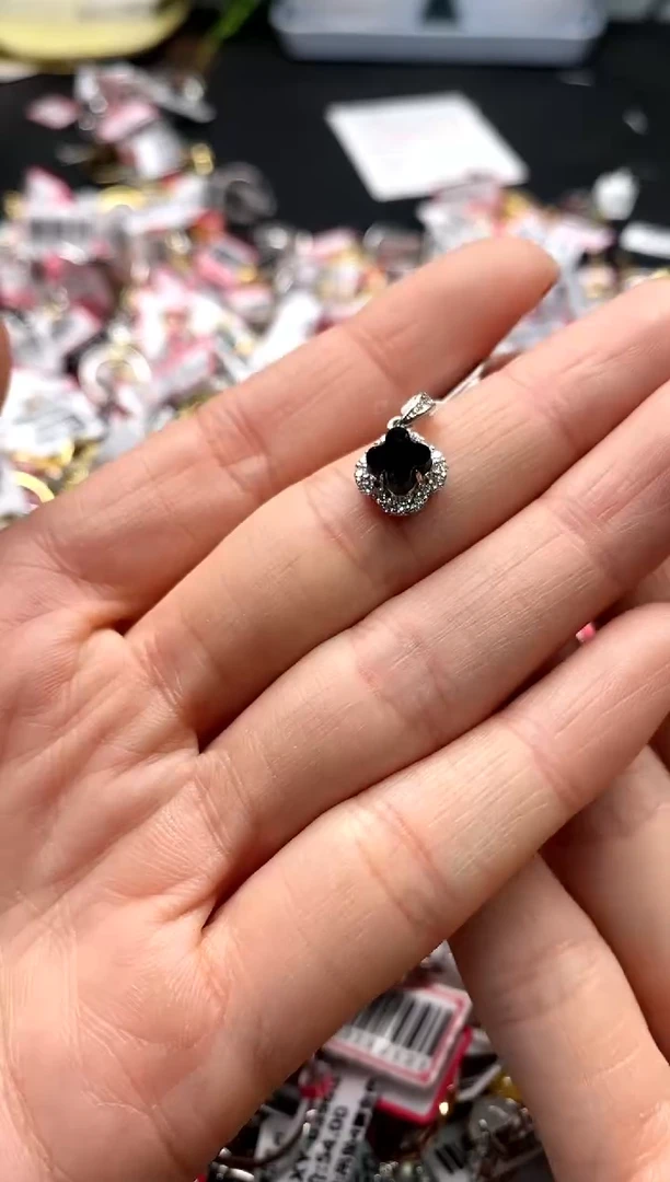 【闪购商品】翡翠戒指银S925镶嵌4444444     6