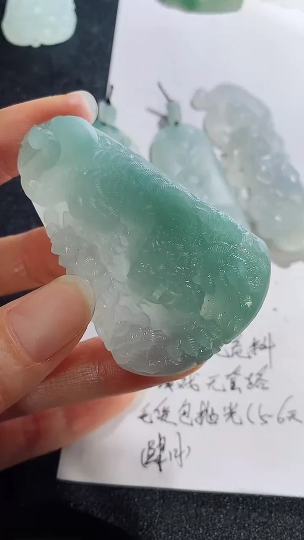 未镶嵌定制翡翠2312315812313