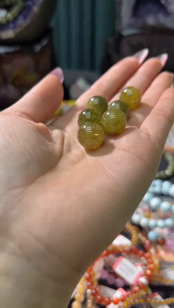 【闪购商品】水晶·未镶嵌158多样性发其一/12+