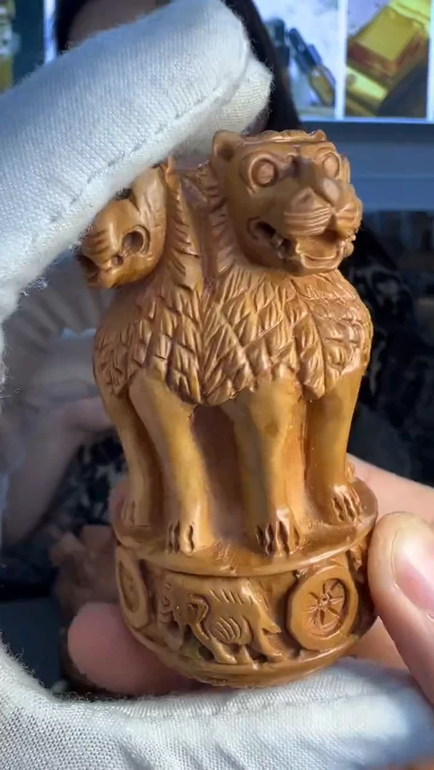 檀香木其他工艺品 多样性发其一-6号