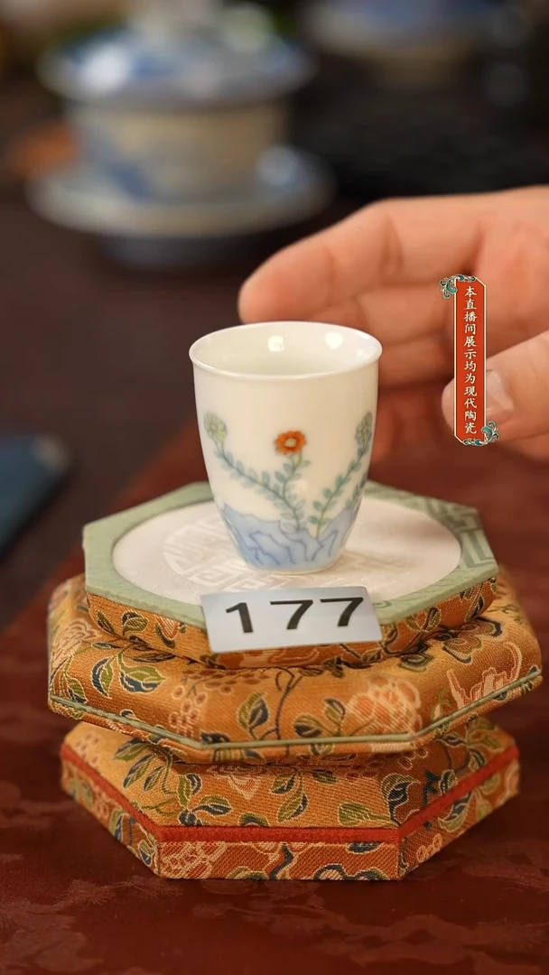 陶瓷老玩家景德镇陶瓷茶器