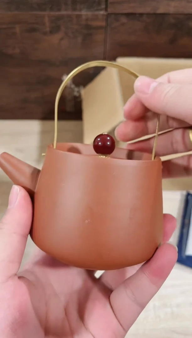 【闪购商品】紫砂茶壶------------------