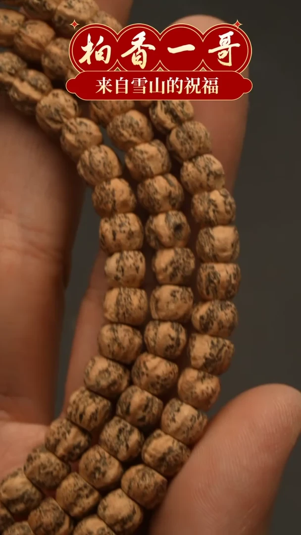 【闪购商品】柏香籽/百香籽吊坠0259