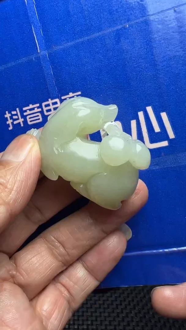 未镶嵌和田玉挂件用****1.