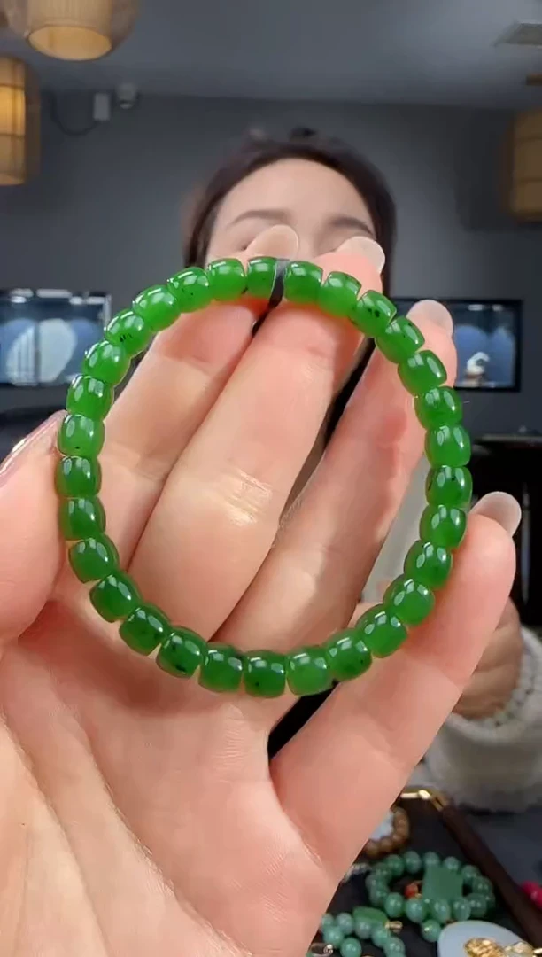 未镶嵌手链和田玉1