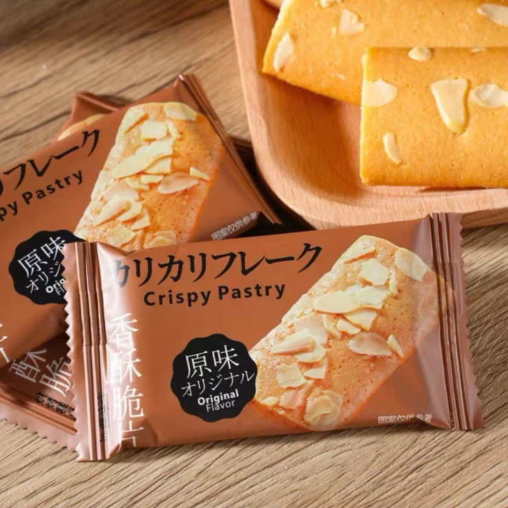 深田一彬香酥脆片(原味)140g*2