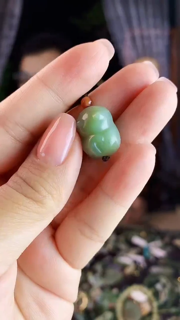 未镶嵌和田玉挂件拍一发一多样性发货