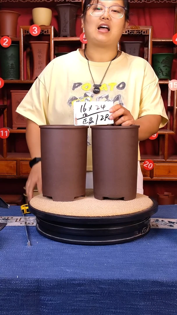 紫砂花盆11111111