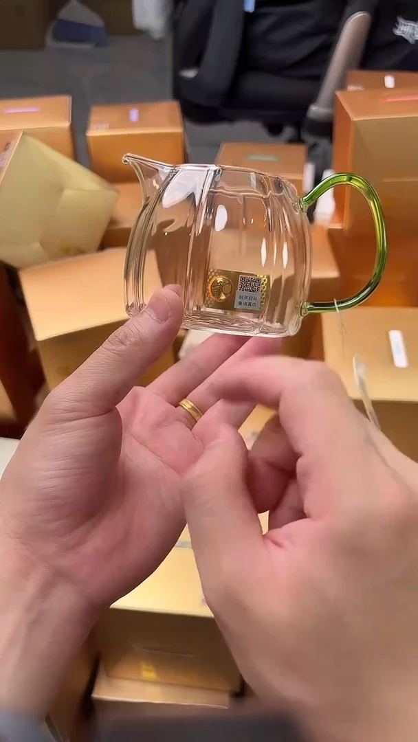 @@禾器晶彩倾妍茶海湖绿色