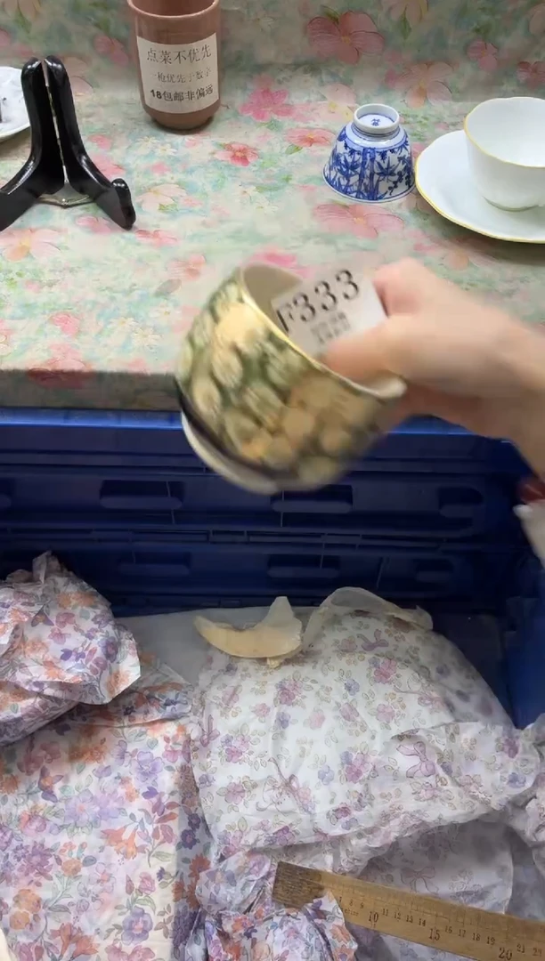 瓷片丸*       F333