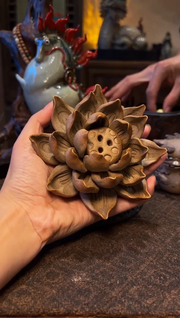 瓷片设计师款手工手作