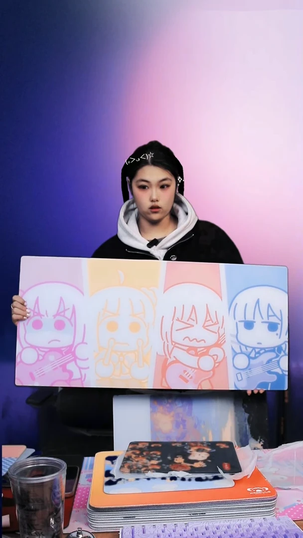 孤独摇滚 850x400 绝影 全覆盖