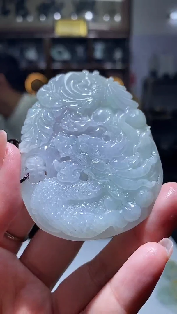 未镶嵌定制翡翠缅甸A货A3764