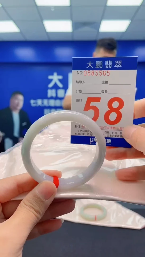 未镶嵌手镯翡翠AAAAAAAAA
